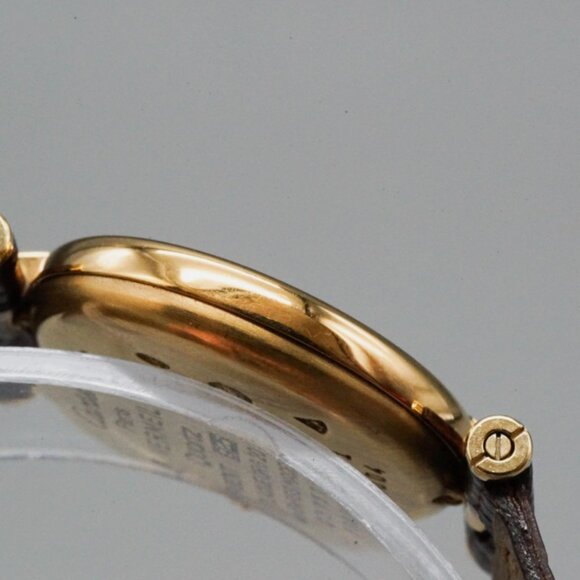 CARTIER Vendome 18kt MINT Condition Ladies Watch main image 7